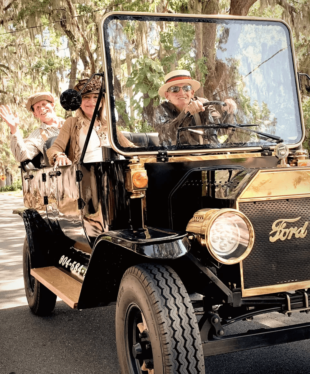 Private Historical Tour - 90 Min.
