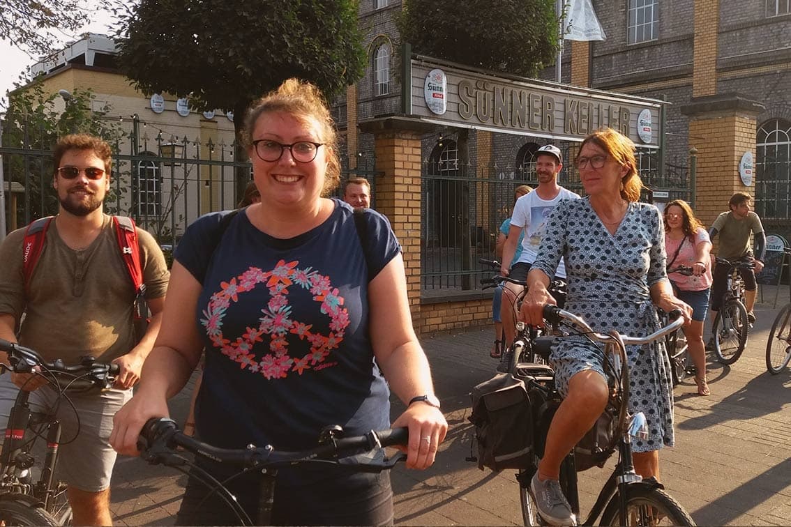 Mülheim & Schäl Sick Fahrradtour - Privat (Deutsch)