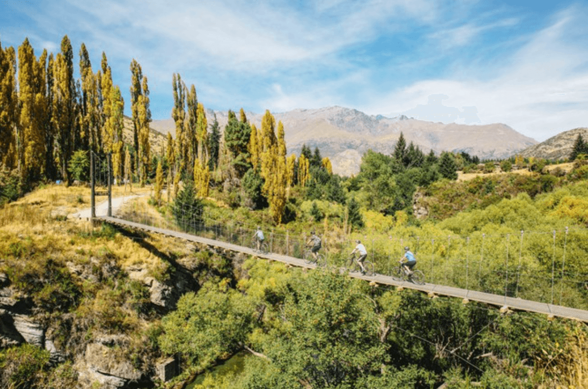 Electric Bike Hire