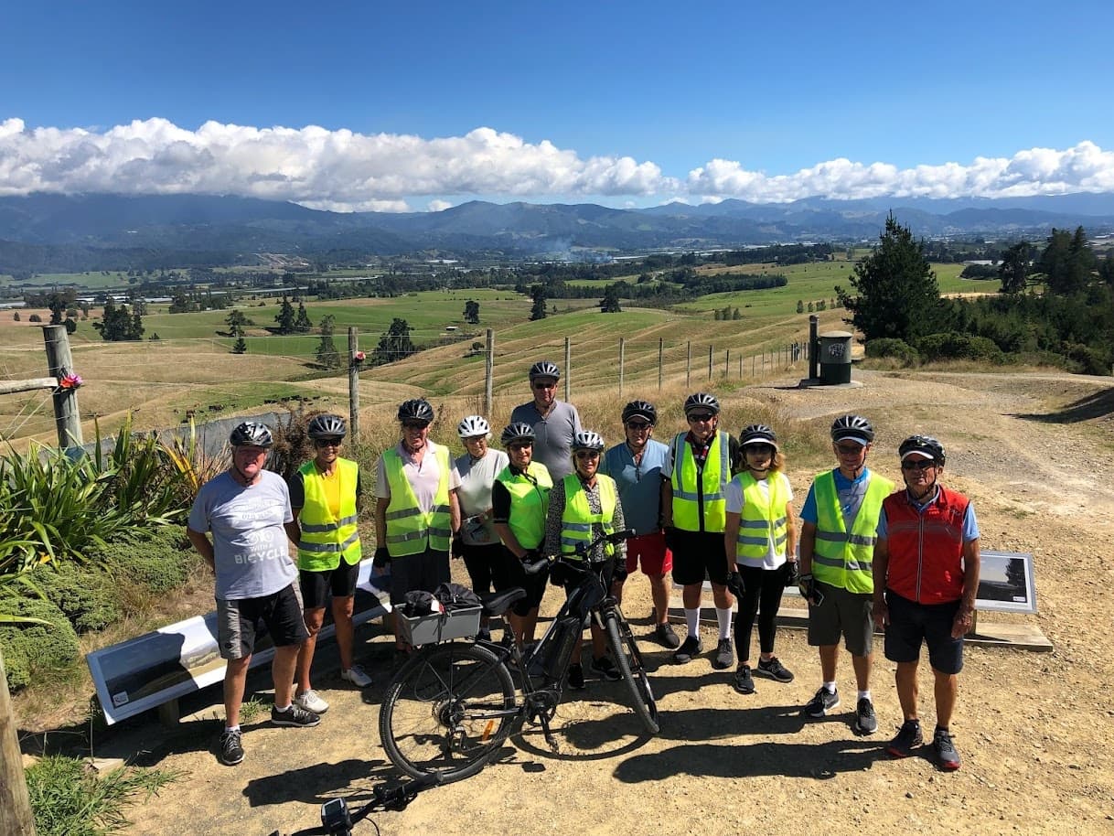 Bike Hire - More than 4 Hours (full day)