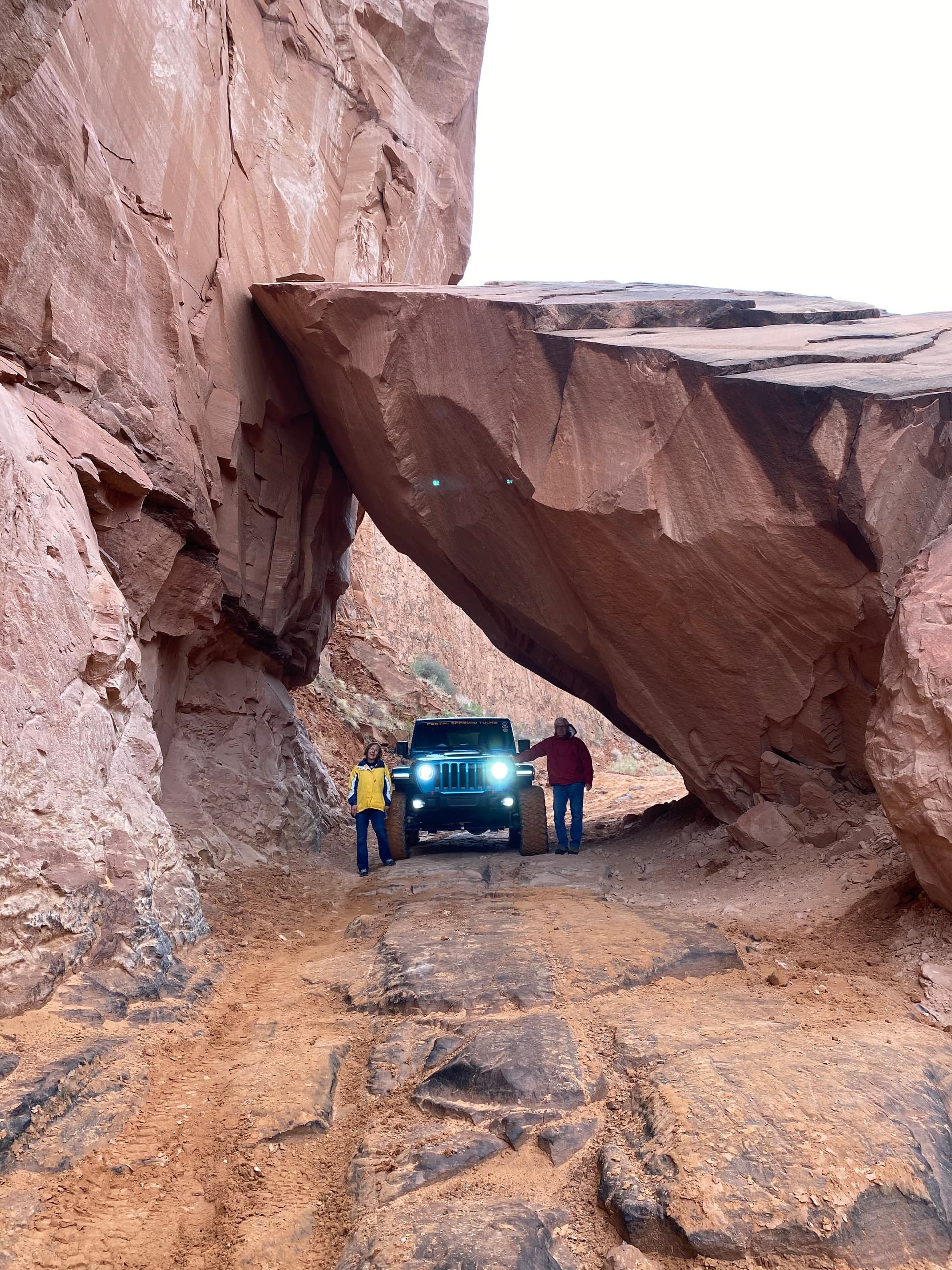 Scenic Tour