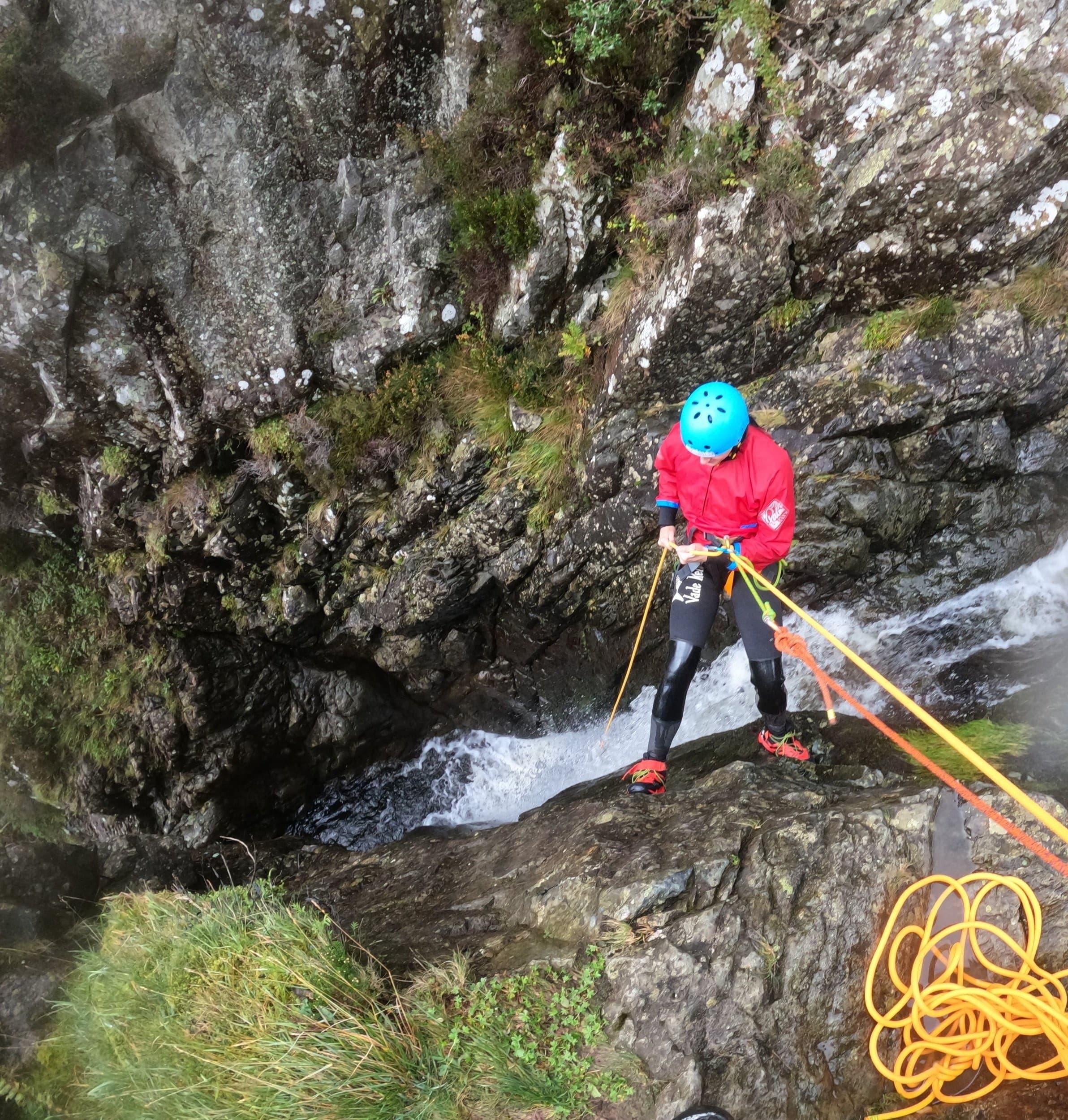 Fisherplace Ghyll
