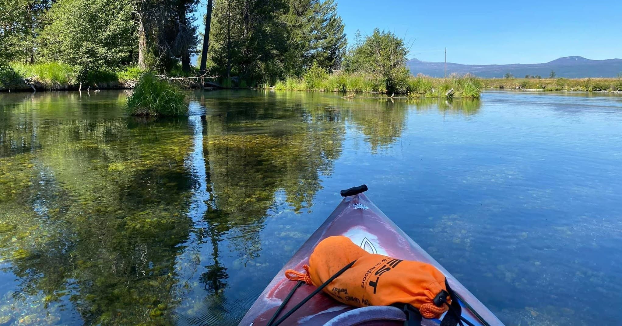 Eight Hour Paddle Sport Rentals