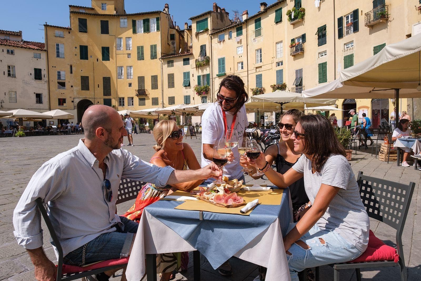 Flavours of Lucca Shared Tour