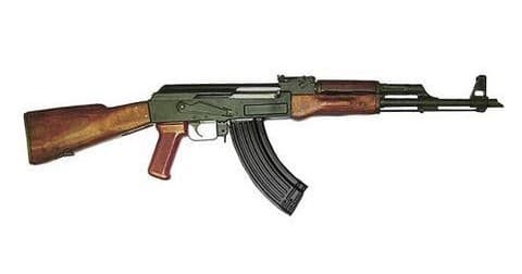 AK-47 Assault Rifle