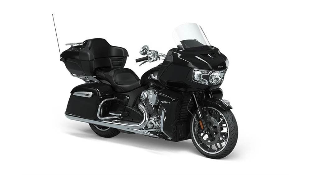 Pursuit Limited Motorcycle Rental