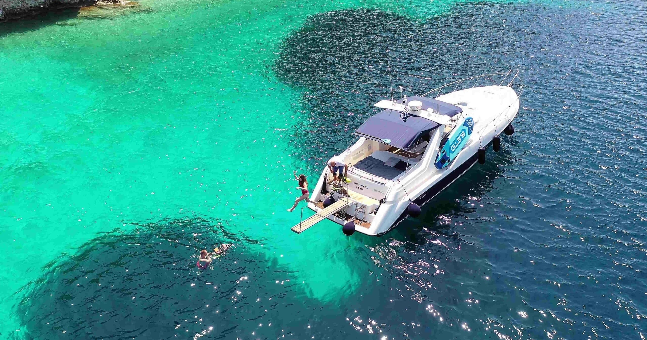 Private Full Day Catamaran Cruise