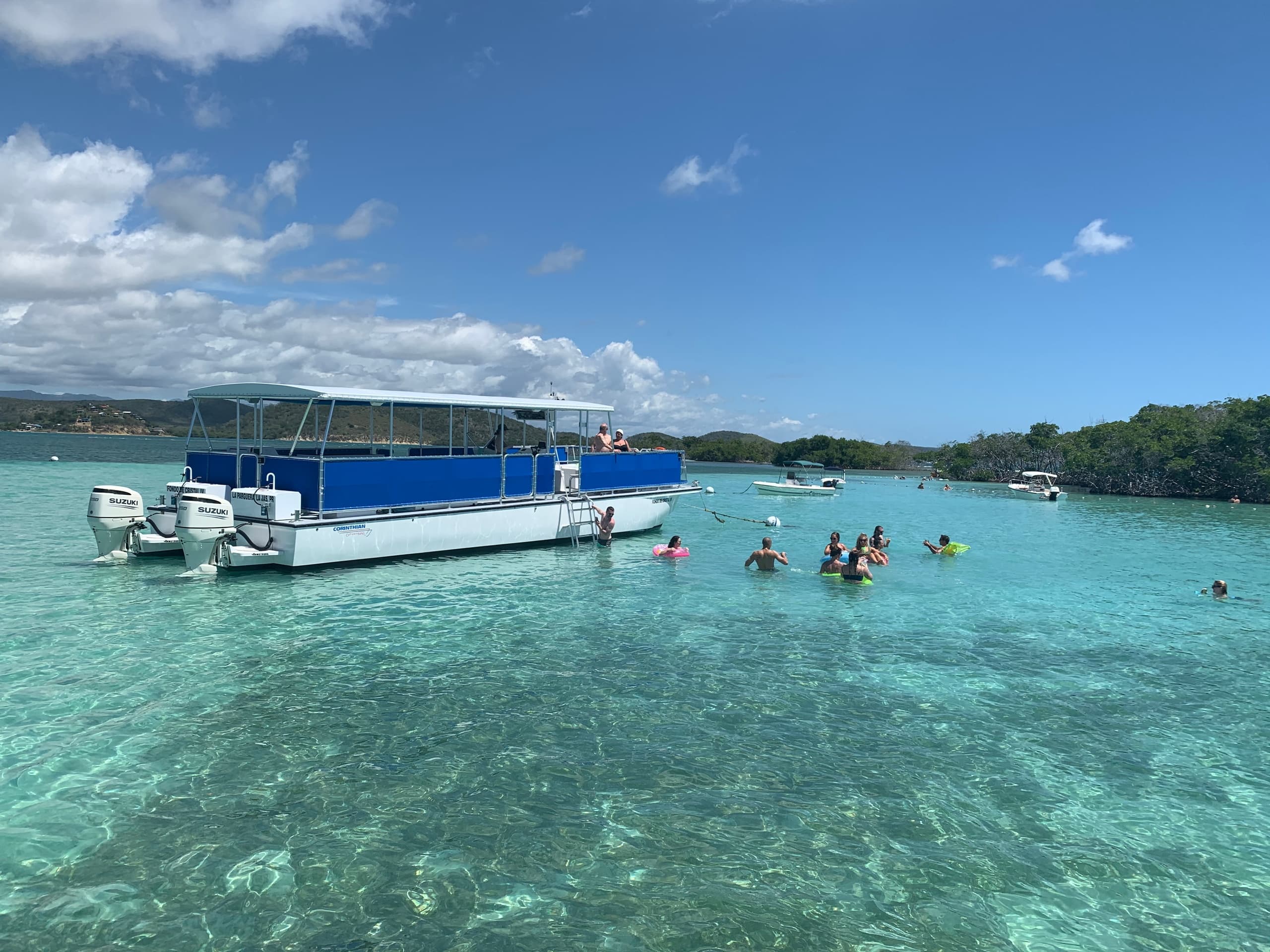 Private Activities Catamaran Rental