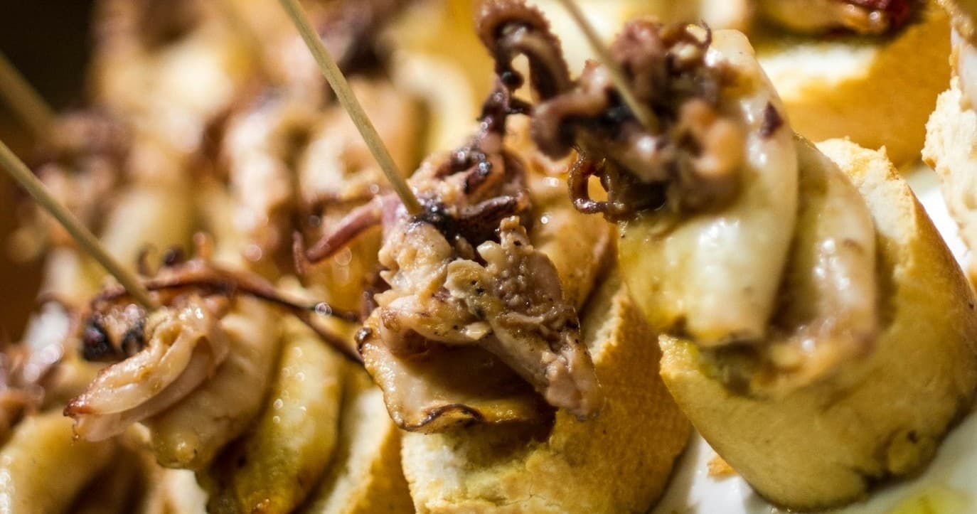 San Sebastián Pintxo Tour