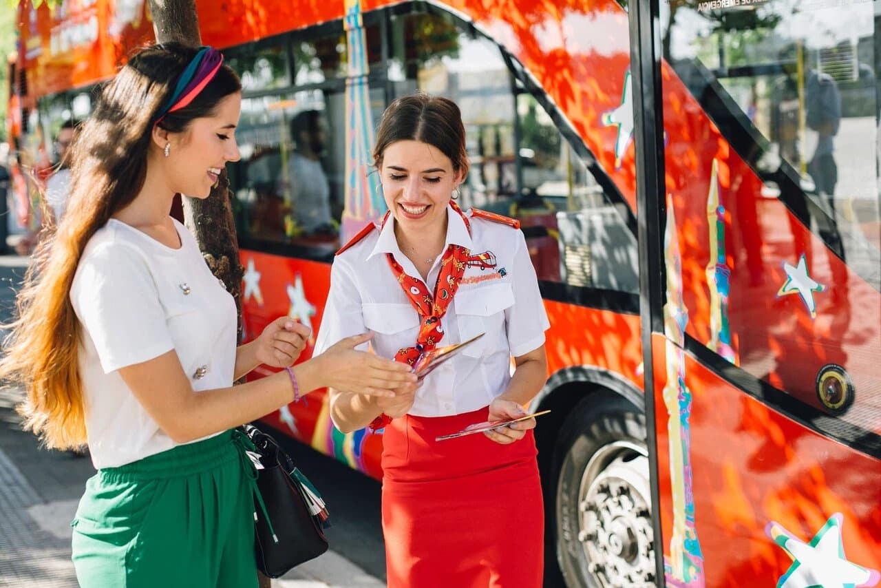 Las Palmas City Sightseeing (Basic), desde el Hotel Occidental Las Canteras