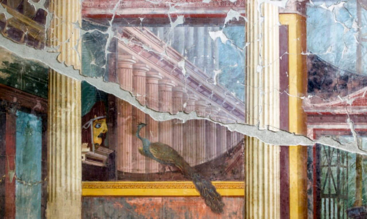 Oplontis, Stabiae and Boscoreale Private Excursion
