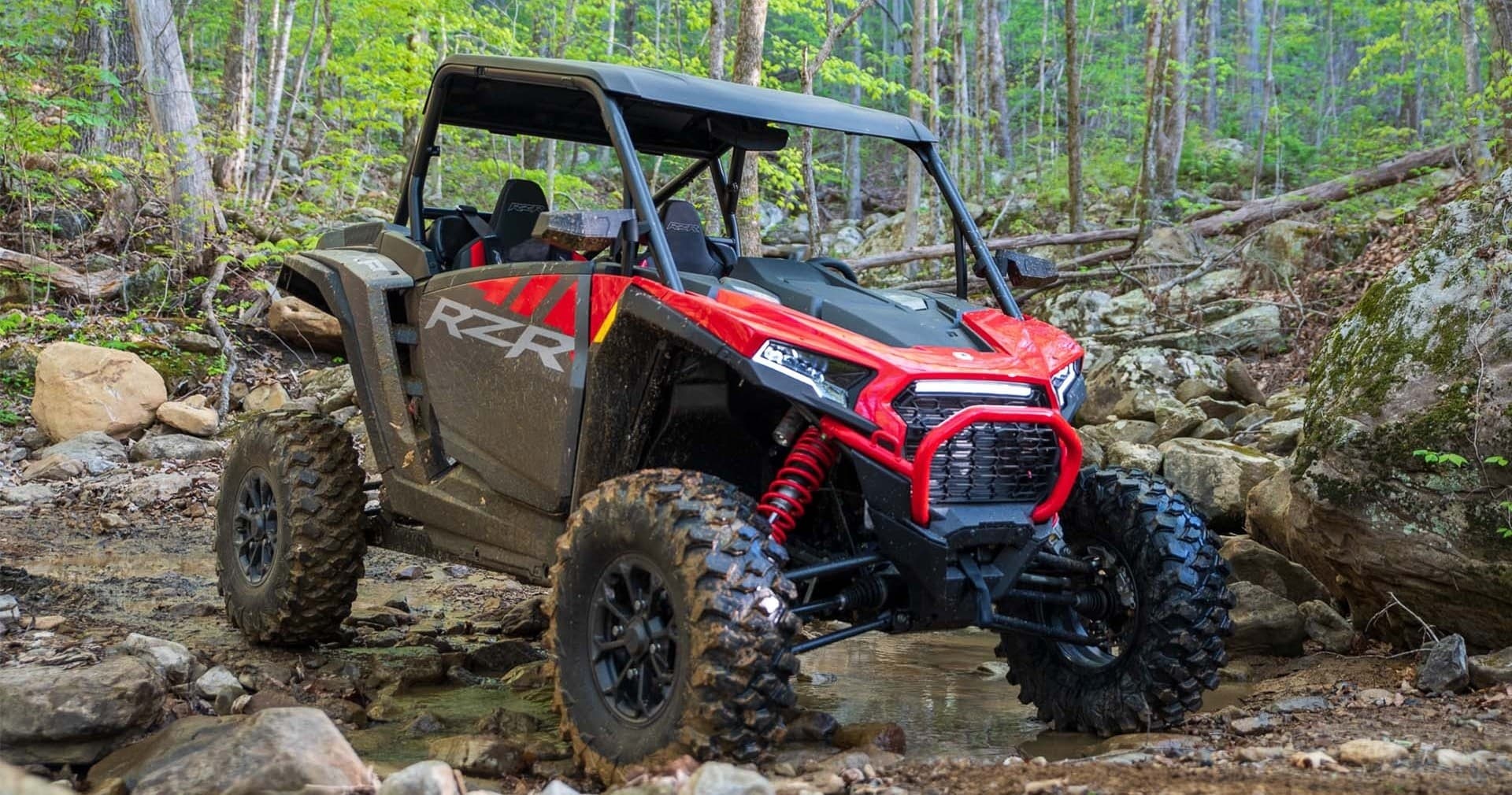 2024 Polaris RZR 1000 XP