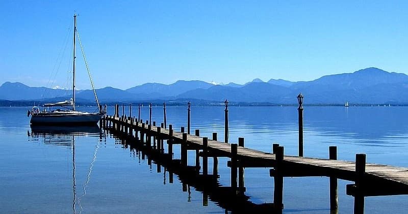 Chiemsee Tour - All Day Tour