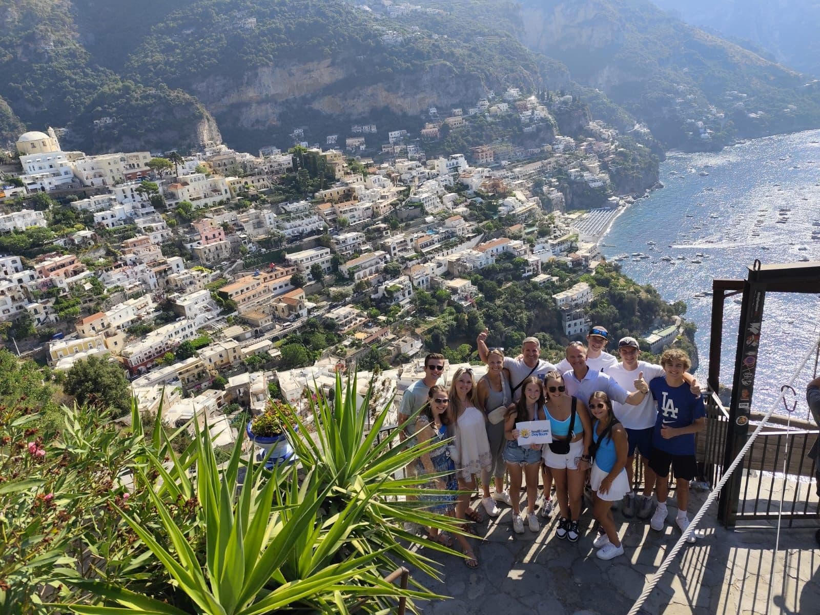 Amalfi Coast • Shared Tour