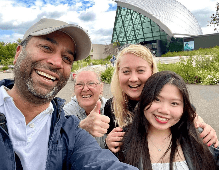 Glasgow- Riverside Walking Tour
