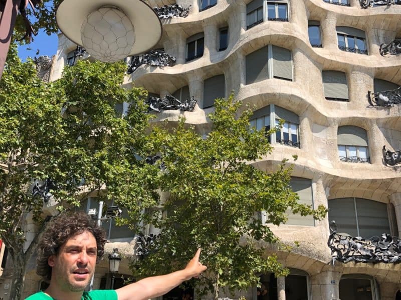 Gaudi y Modernismo - ENGLISH