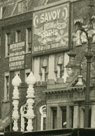 Lambeth Tour