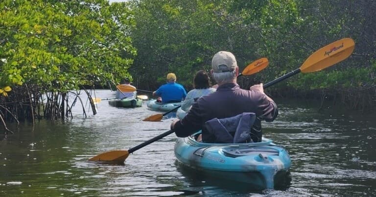 Morning Kayak Rental