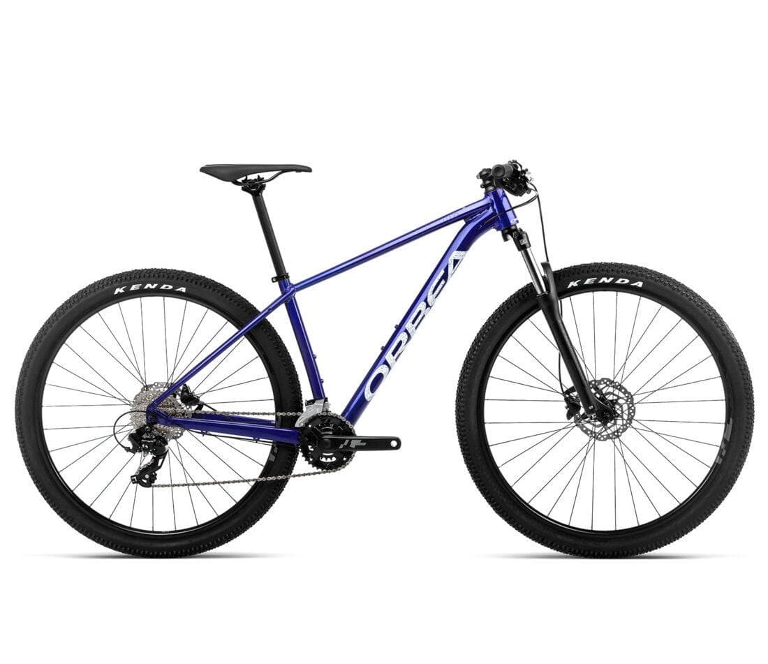 Hardtail Mountain Bike