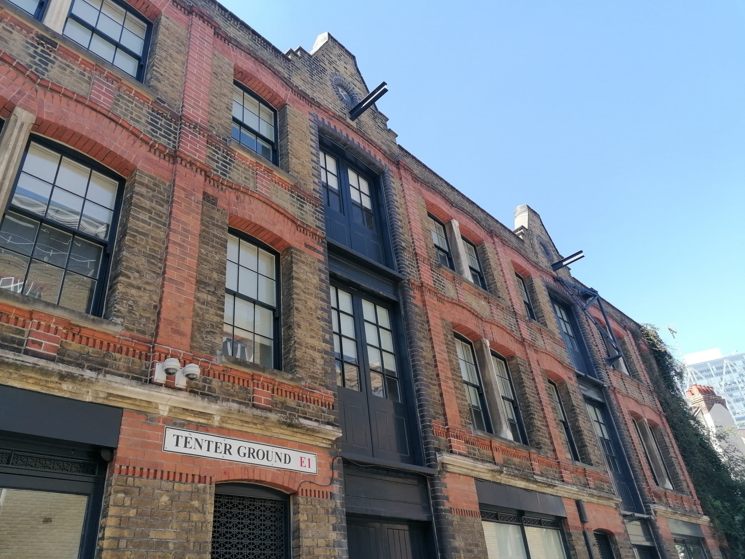 Brick Lane and Spitalfields Full-Day Experience