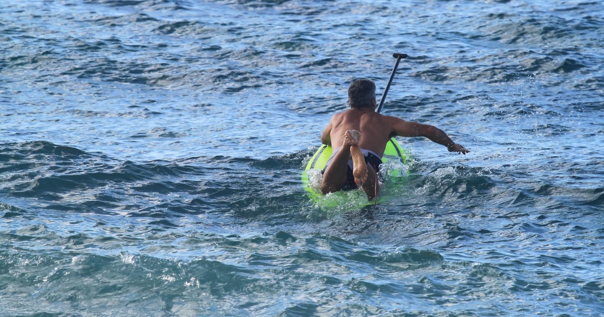 SUP SURF Semi - Private Lessons
