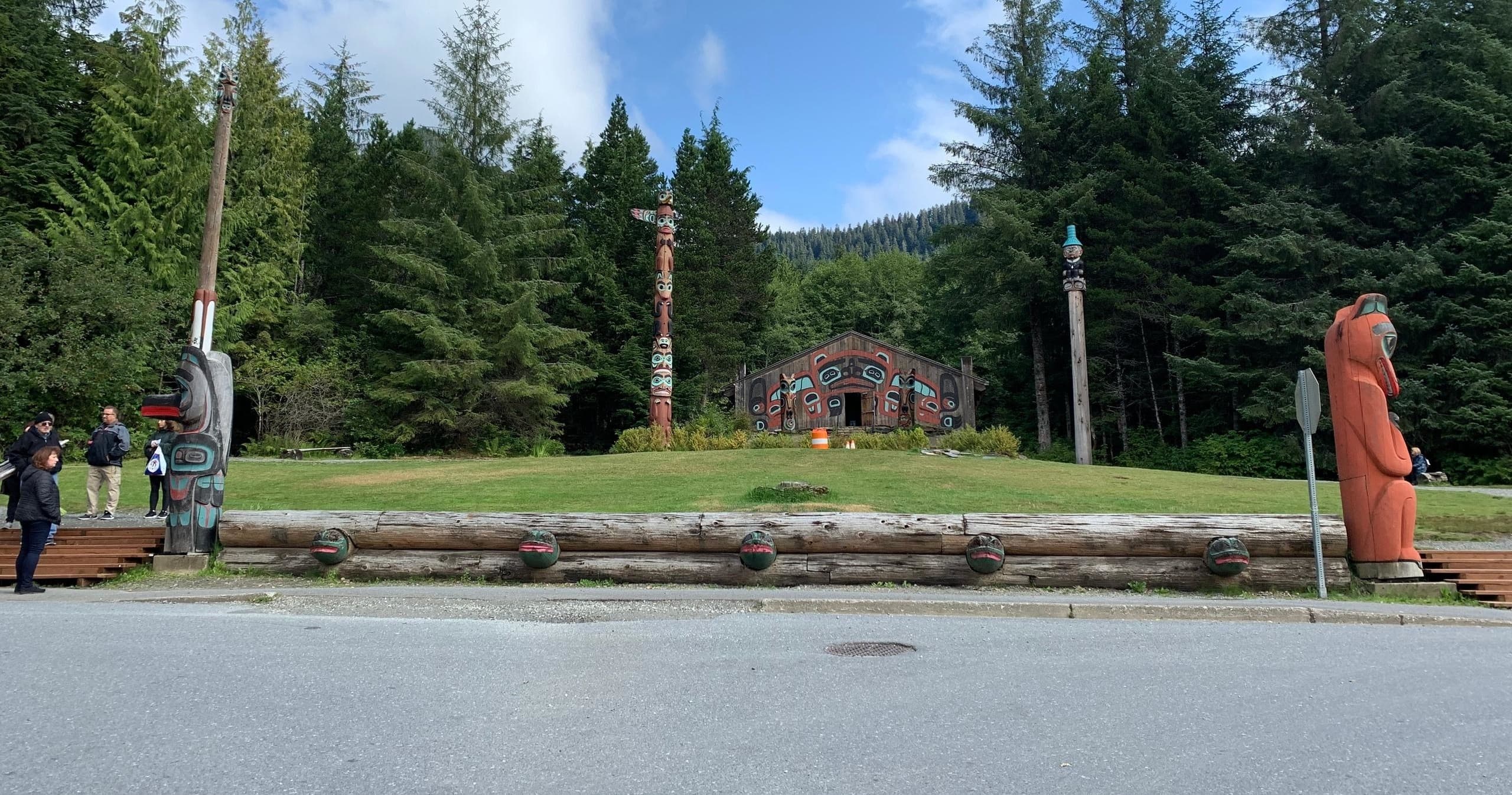 Ketchikan Private Tour