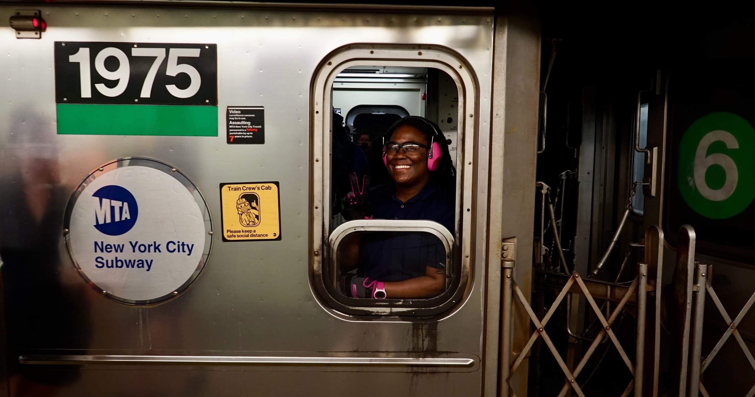 NYC's Underground Subway Tour