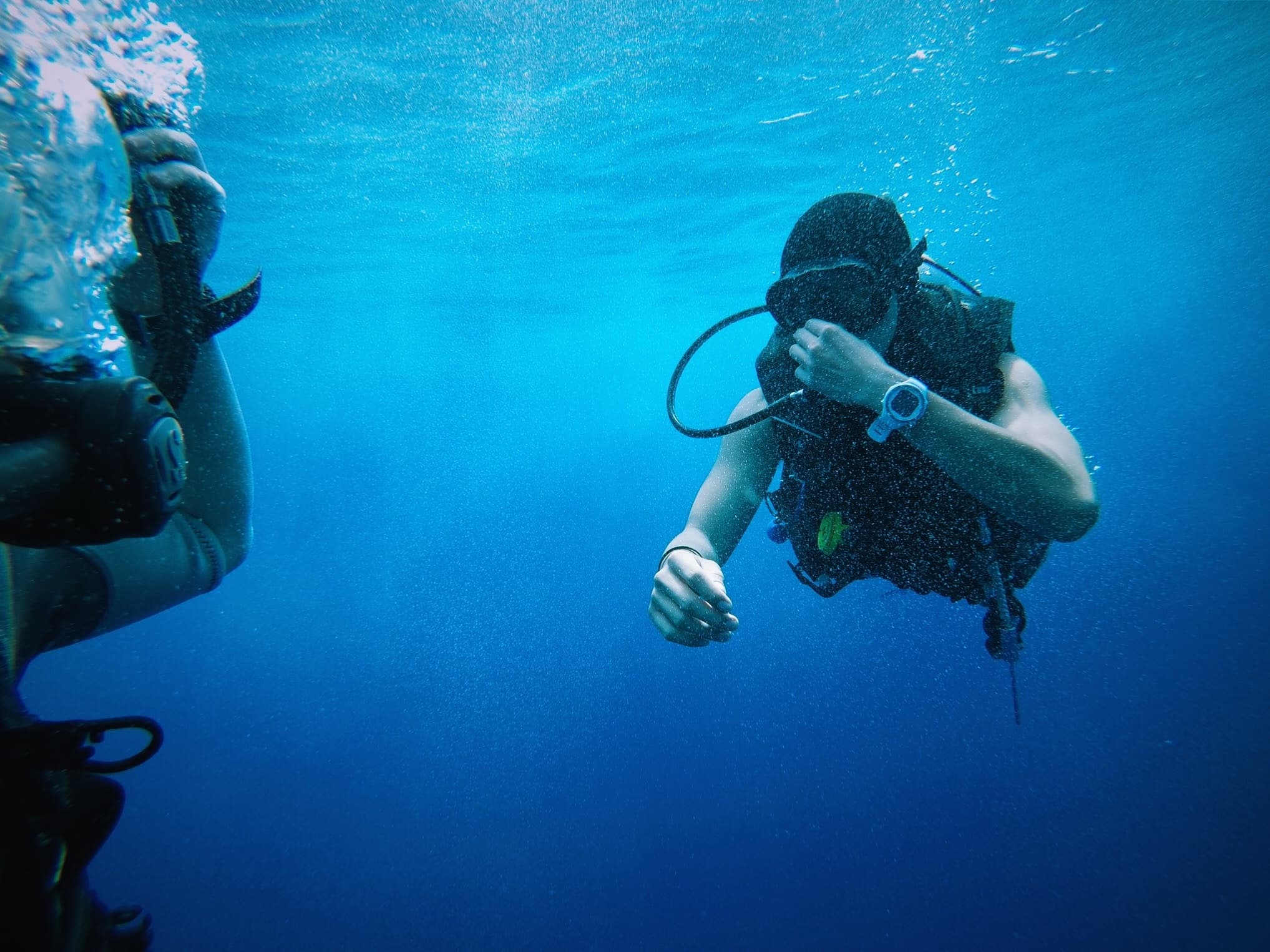 PADI ReActivate Course