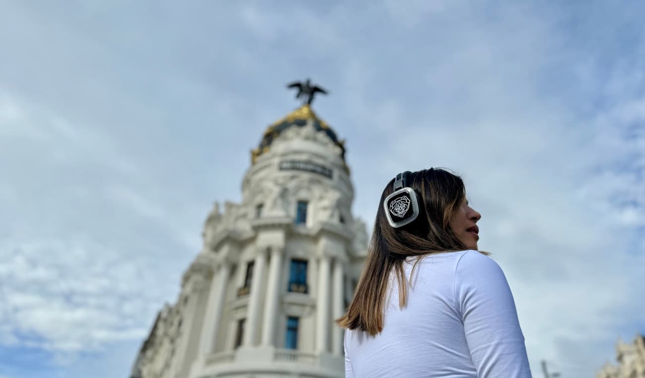 Silent Street Party Madrid (Grupos Privado)