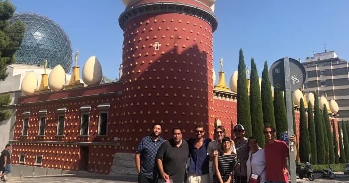 Adventure to Costa Brava and Dalí museum
