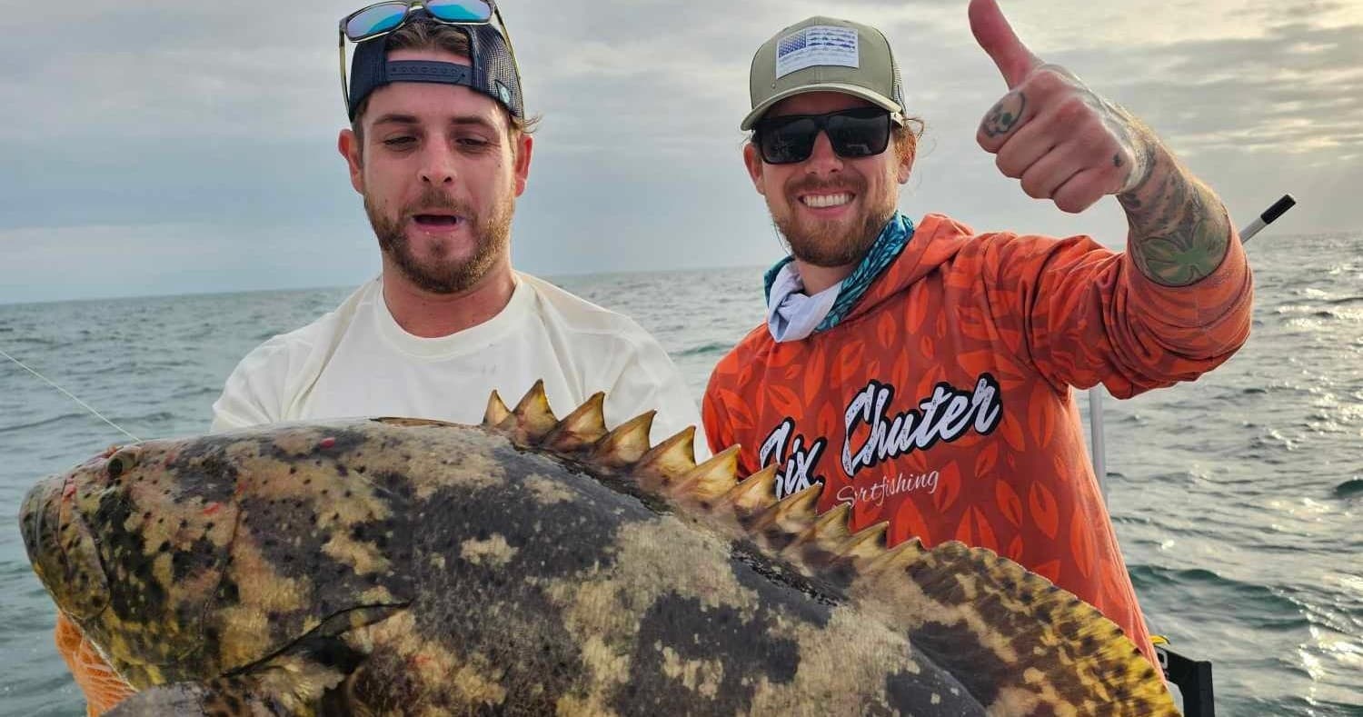 4 Hour Near Shore (up to 9 miles off offshore)