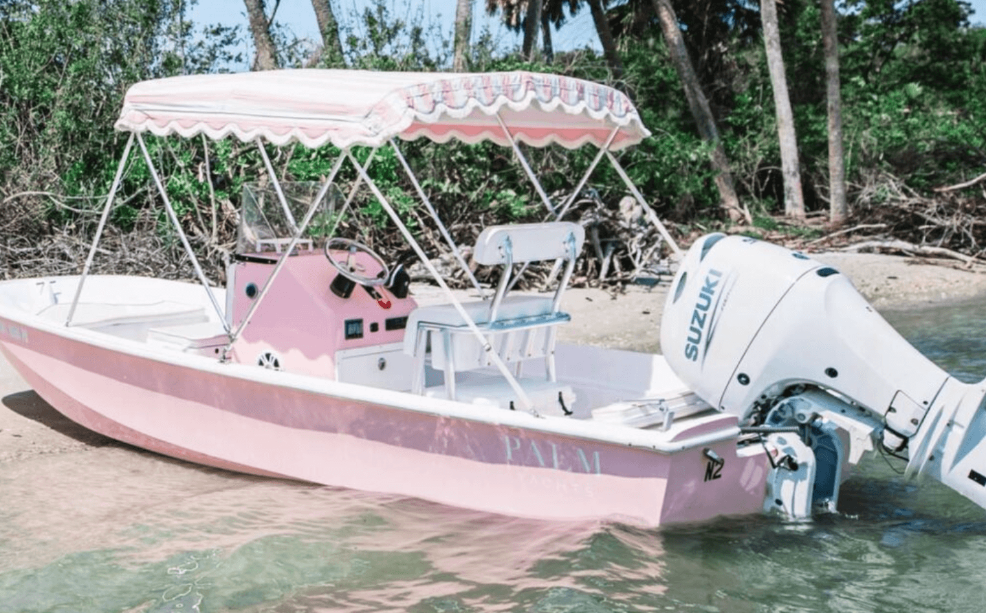 Boat Charter
