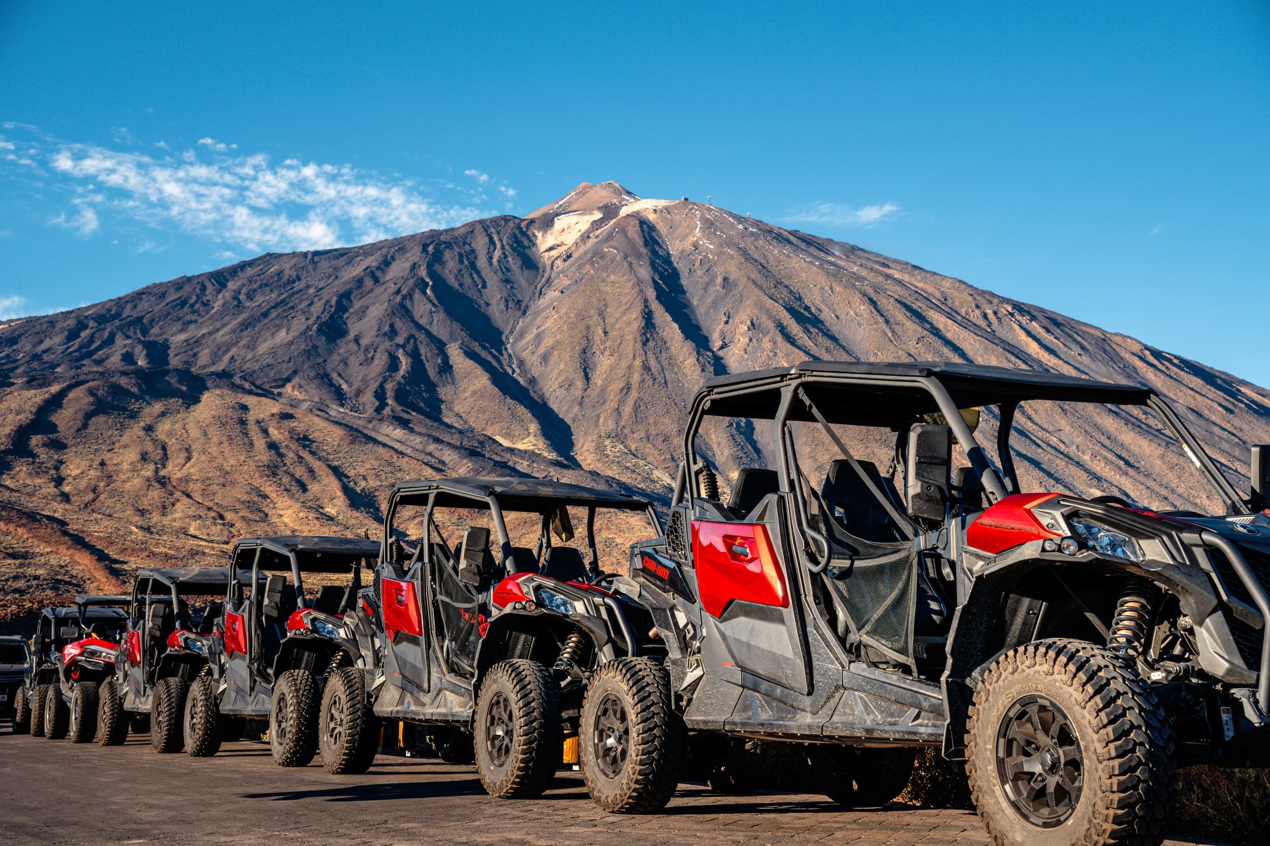 Teide Adventure
