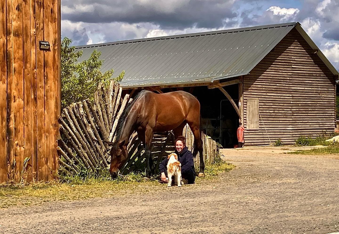 Stage d'équitation Enfants et Ados