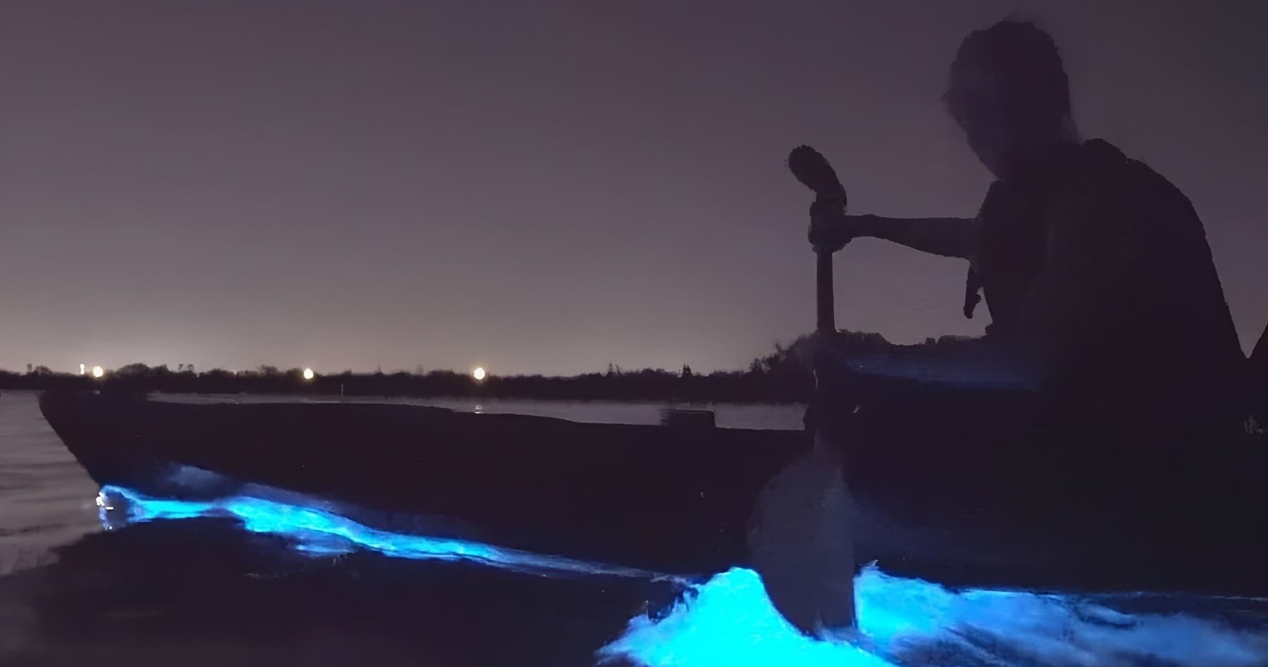 Bioluminescence Kayak Tour