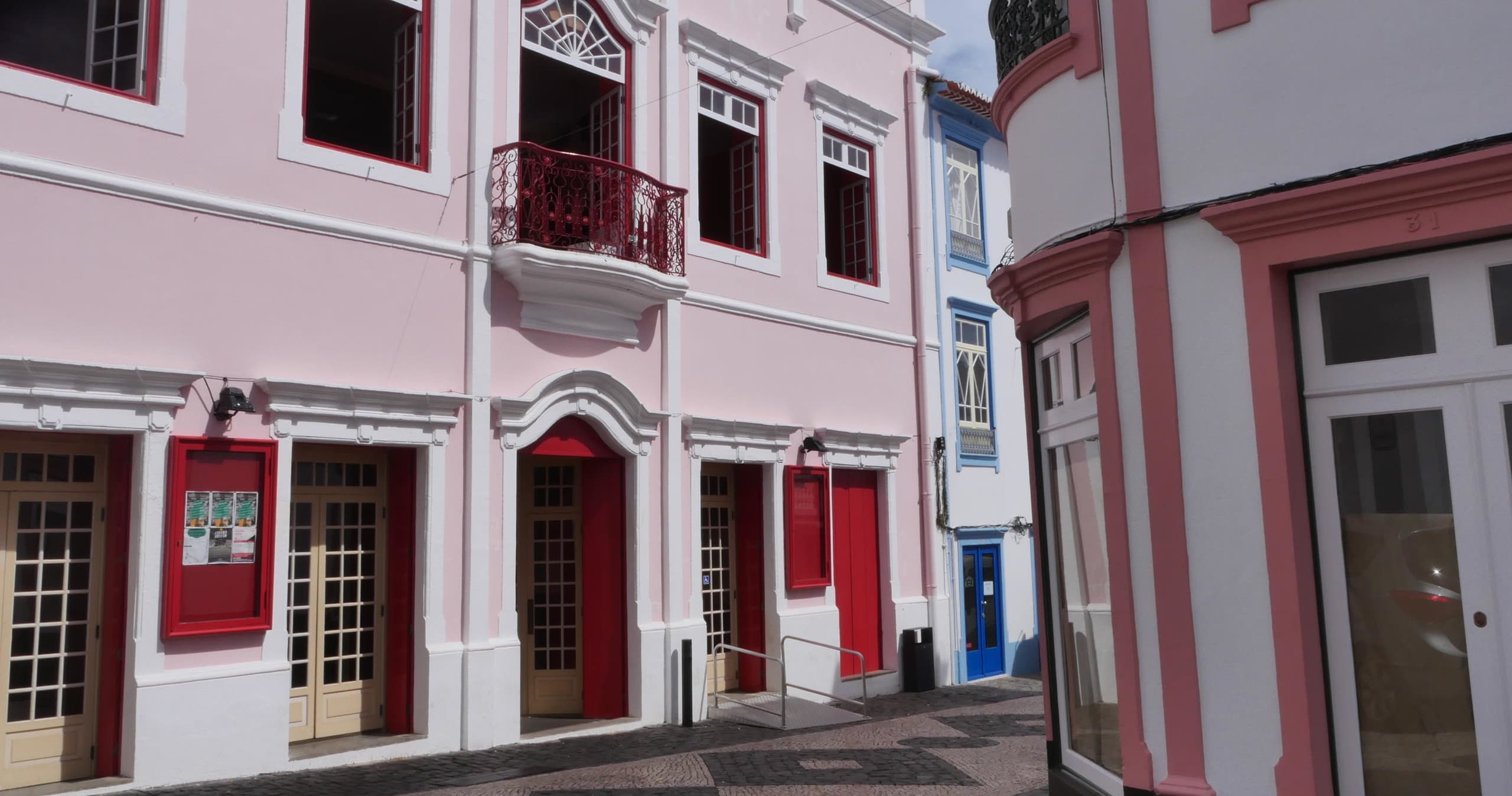 Angra a Pé