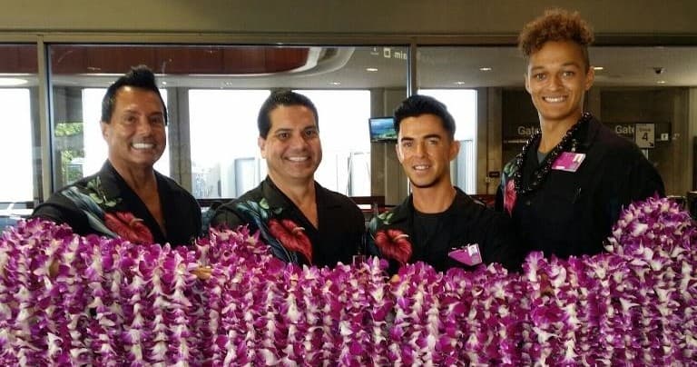 Airport Lei Greeting Maui, Kahului