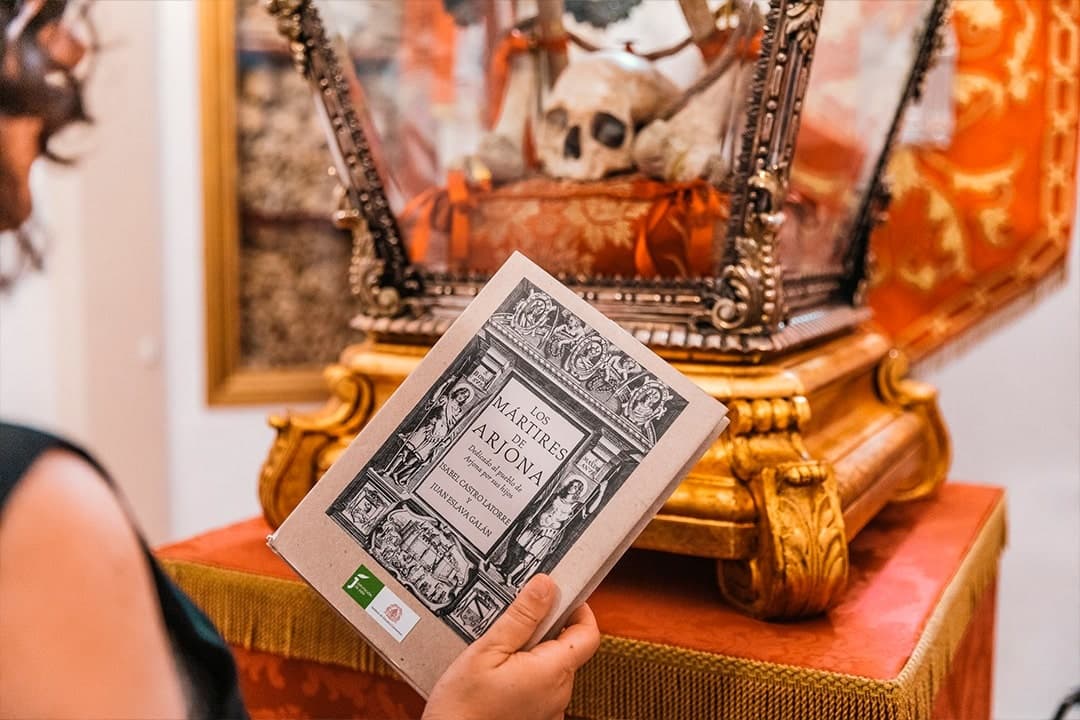 Ruta literaria Juan Eslava Galán