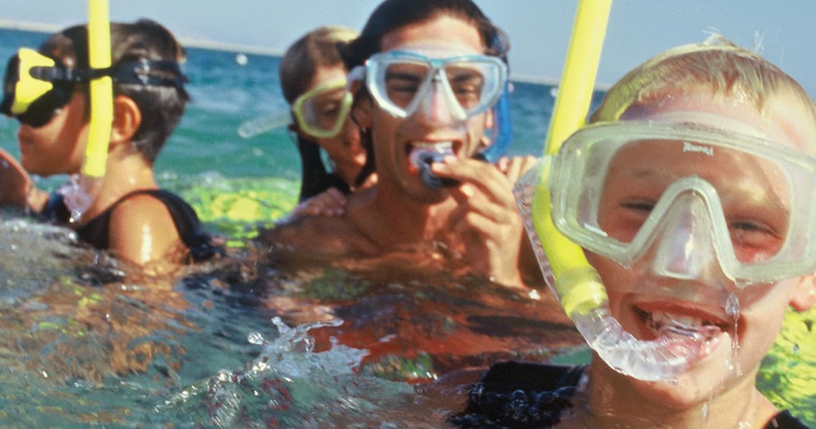 PADI Seal Team