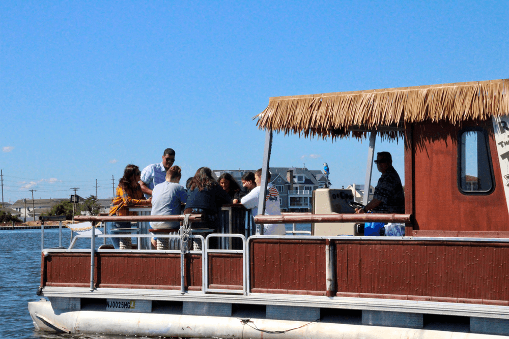 Dinner Cruise - Seaside Heights