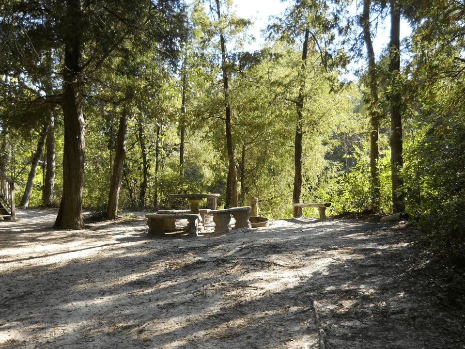 Large RV Site 23