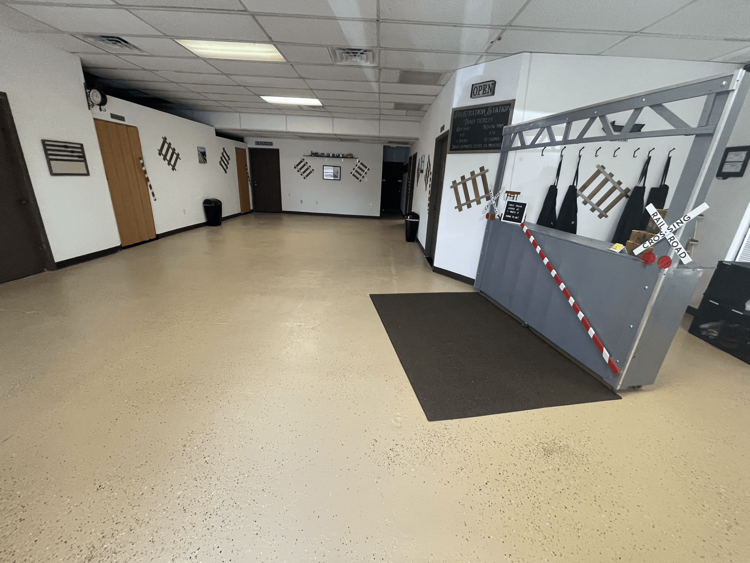 Hall Rental