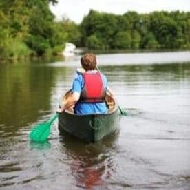 Canoe - 6 Hour Hire