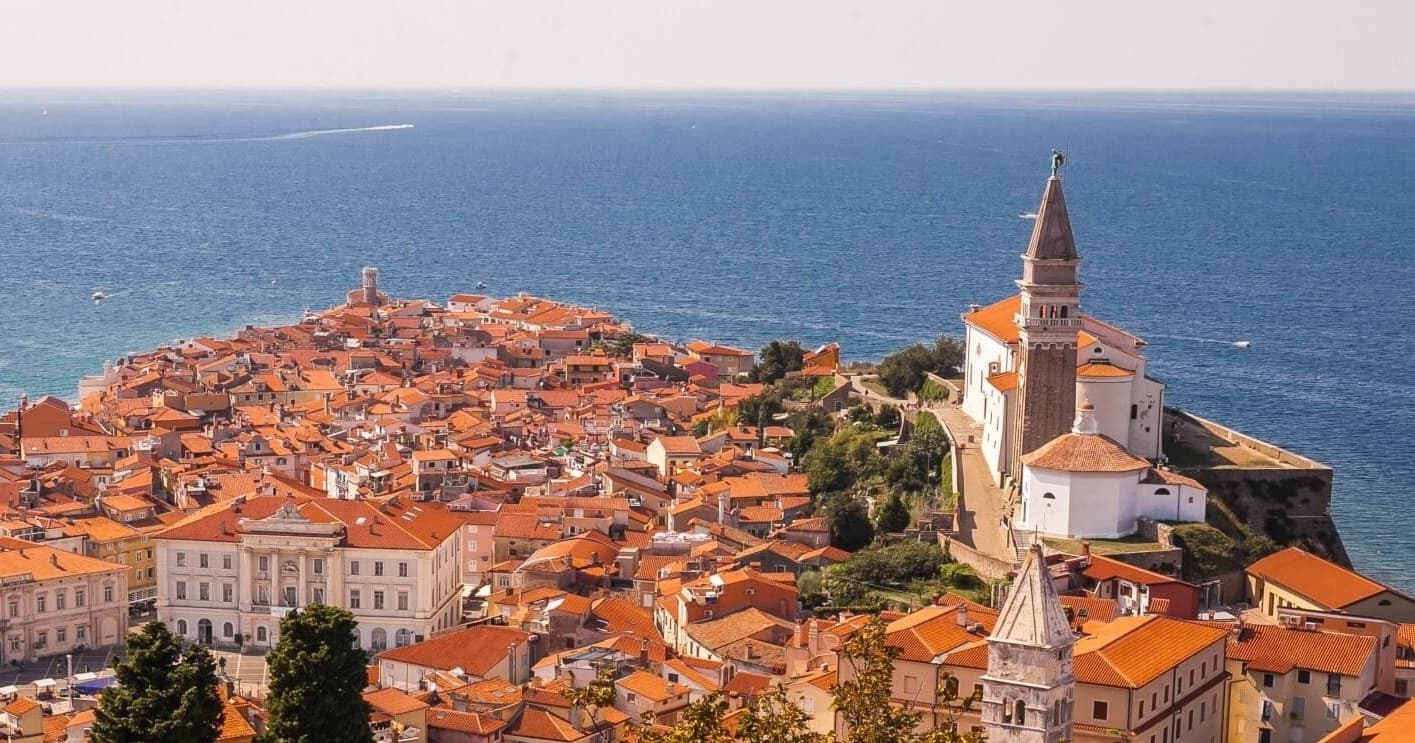 Skocjan caves, Piran & Predjama castle trip