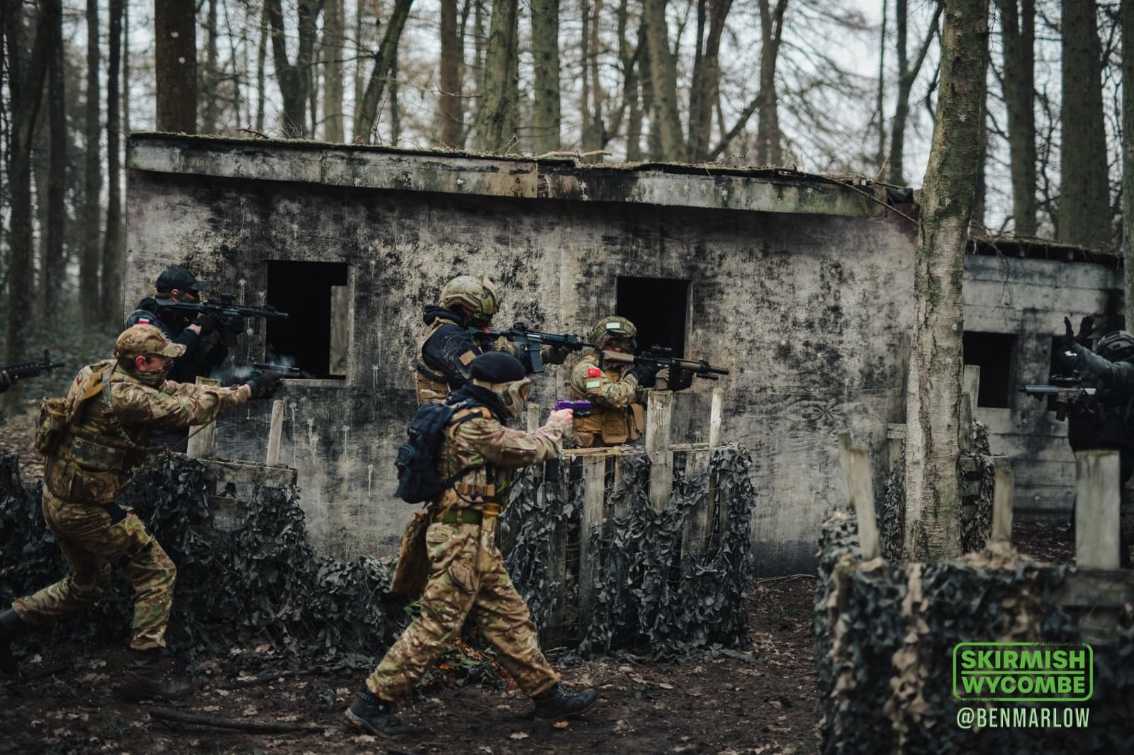 Junior Airsoft