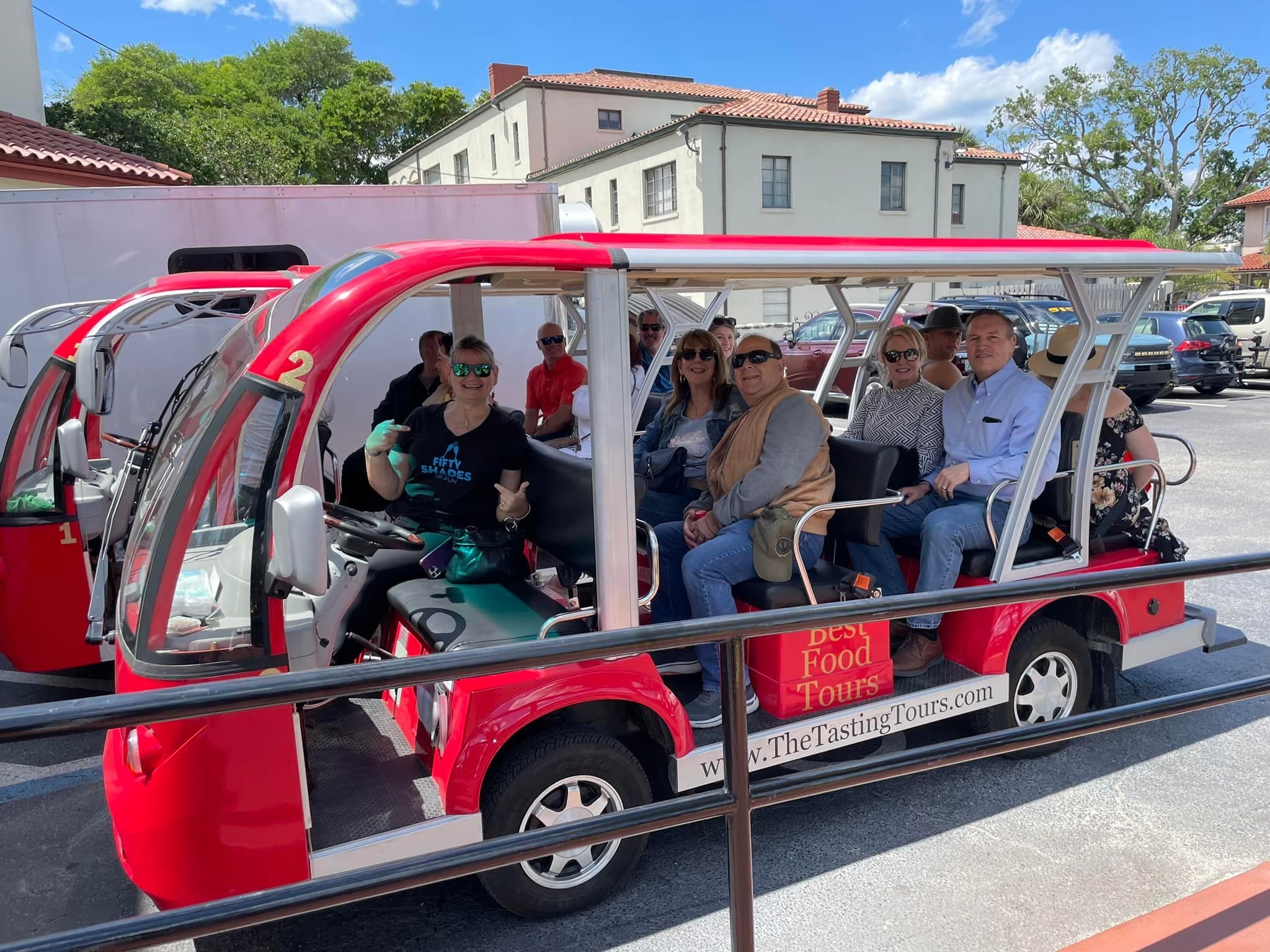 Insiders Access City Tour