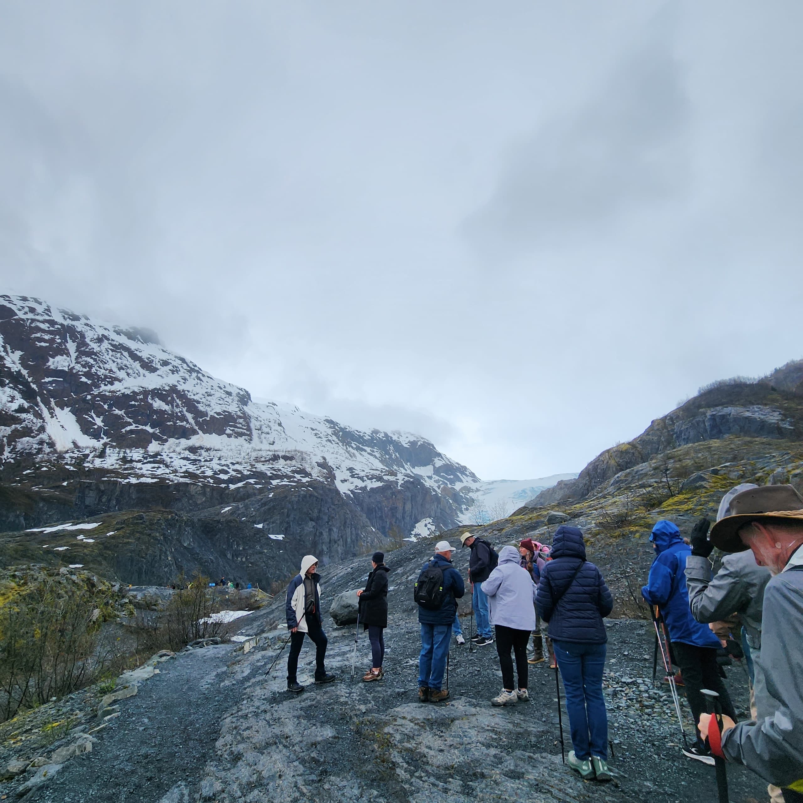 Exit Glacier Nature Hike & Gold Panning Combo