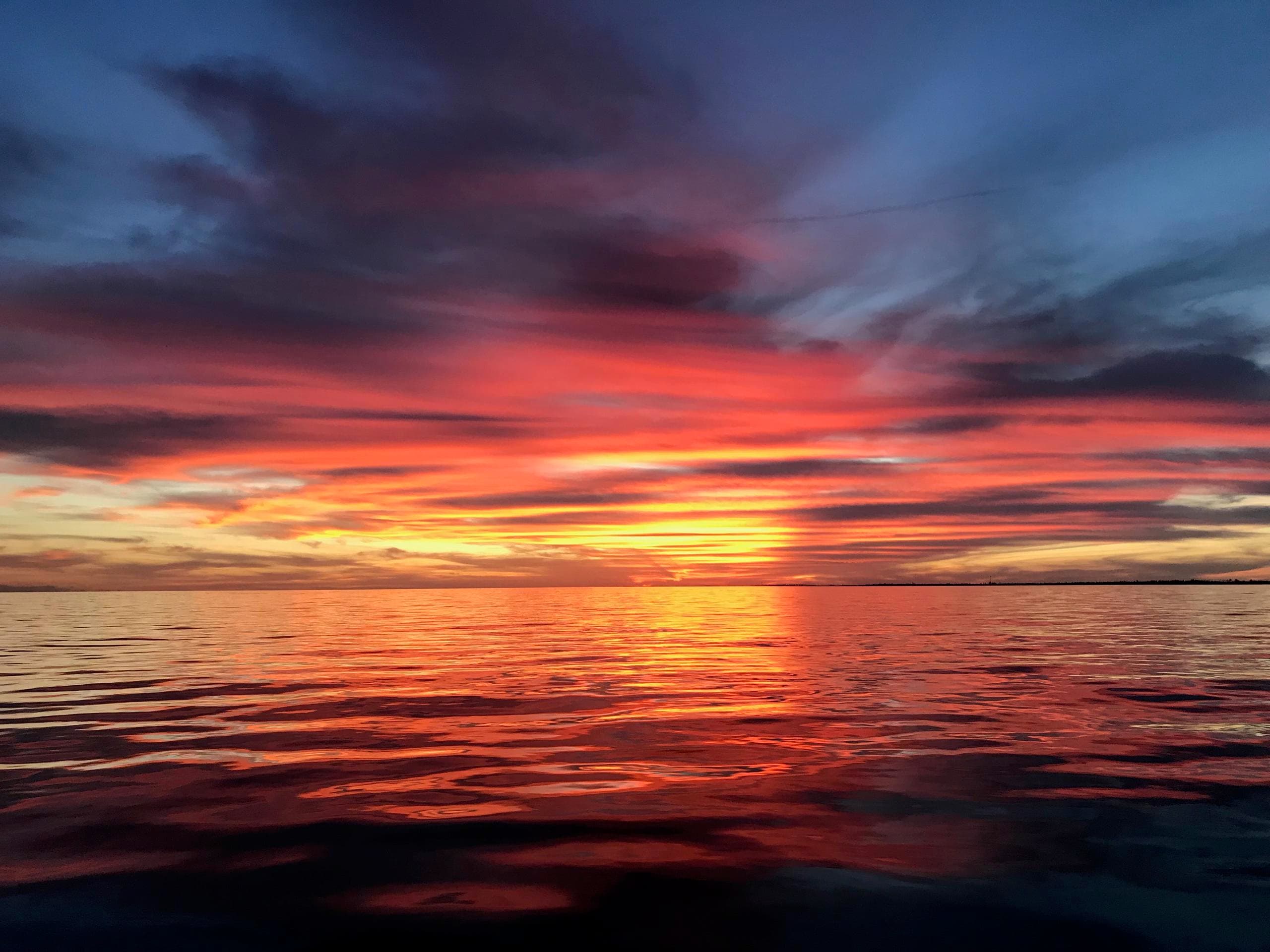 Sunset Cruise