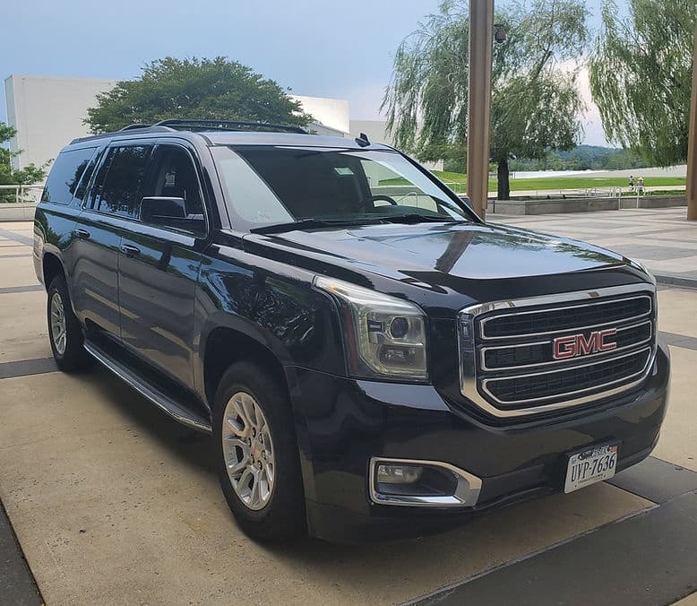 Luxury SUV Rental