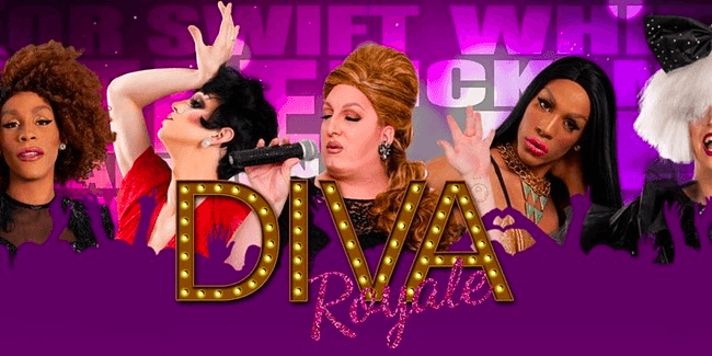 Diva Royale - Drag Queen Show New Orleans